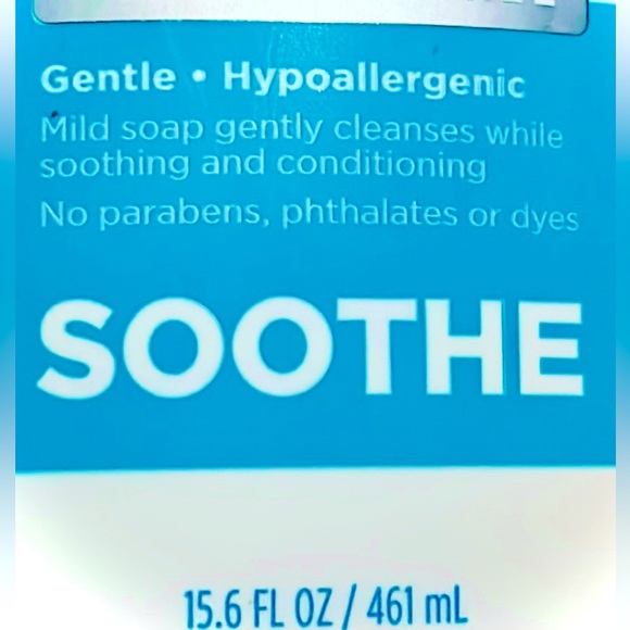 2x Aquation Shampoo Conditioner 2in1 Ceramides Sulfate Free Hypoallergenic Lot - Picture 10 of 10